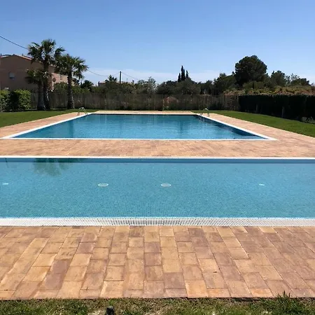 Roques Daurades Iii - Jardin Privado