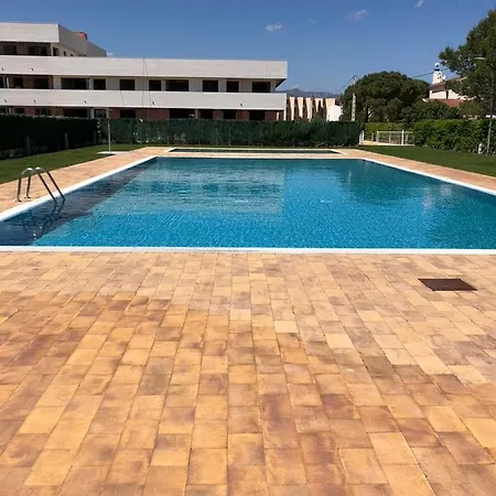 Roques Daurades Iii - Jardin Privado Appartamento L'Ametlla de Mar