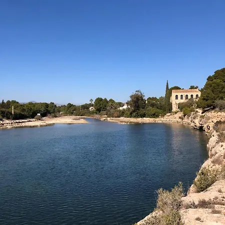 Roques Daurades Iii - Jardin Privado Appartamento *