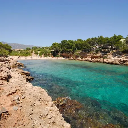 Appartamento Roques Daurades Iii - Jardin Privado L'Ametlla de Mar