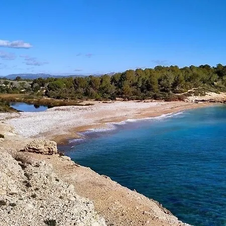 Appartamento Roques Daurades Iii - Jardin Privado