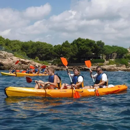 Roques Daurades Iii - Jardin Privado * L'Ametlla de Mar