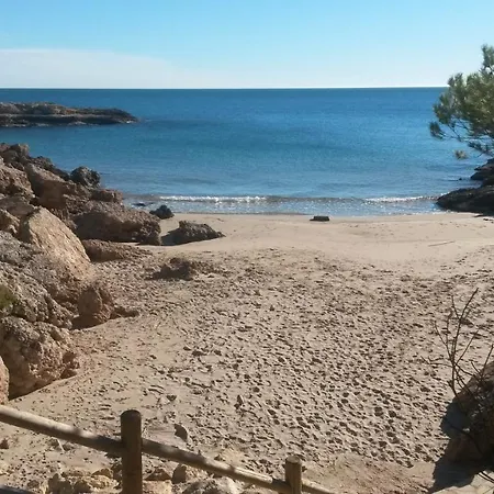 Roques Daurades Iii - Jardin Privado L'Ametlla de Mar
