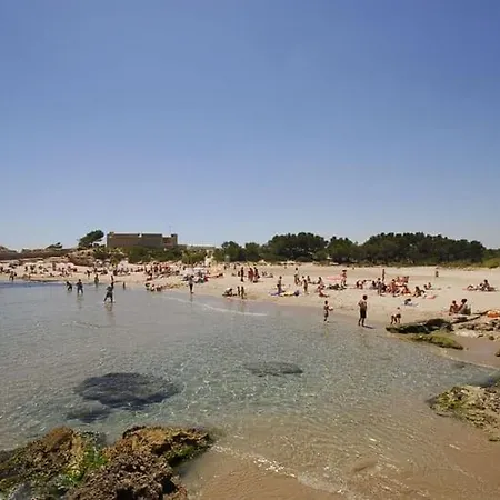 Roques Daurades Iii - Jardin Privado L'Ametlla de Mar