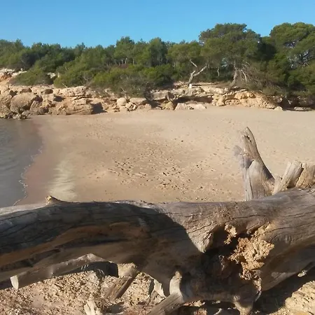 Roques Daurades Iii - Jardin Privado L'Ametlla de Mar
