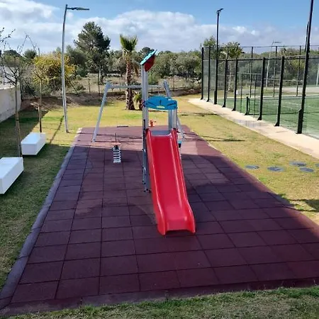 Roques Daurades Iii - Jardin Privado * L'Ametlla de Mar