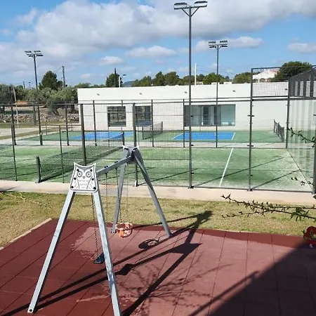 Appartamento Roques Daurades Iii - Jardin Privado L'Ametlla de Mar