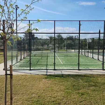 Roques Daurades Iii - Jardin Privado